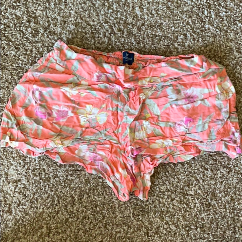 Stretchy Shorts